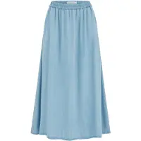We fashion Falda azul claro