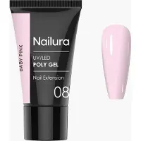 Nailura Gel Poly Gel 8 30 Ml