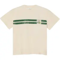 s.Oliver Camiseta crema / verde