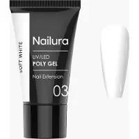 Nailura Gel Poly Gel 3 30 Ml