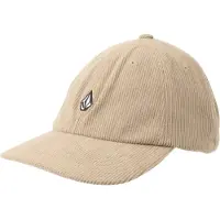 Volcom Gorra arena / negro / blanco