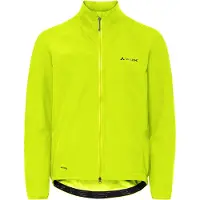 Vaude - Kuro Pro Rain Jacket - Chaqueta de ciclismo size XXL, verde