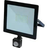 Volteno Reflector LED B.O.SLIM 50W, modelo RUCH
