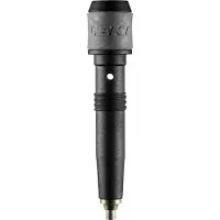 LEKI - DSS-Spitzenfederung für UT - Accesorio bastones trekking size 12 mm, negro