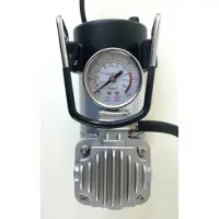 Yakima Compresor con manómetro integrado