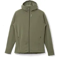 Houdini - Aero Houdi - Forro polar size S, oliva