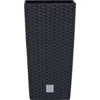 Prosperplast Maceta 24l Furu Collection 34.5x34.5x66 Cm