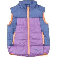 TROLLKIDS - Kid's Hardanger Vest - Chaleco de fibra sintética size 140, morado