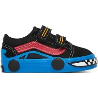 Vans Zapatillas Para Niños Pequeños Old Skool V Car