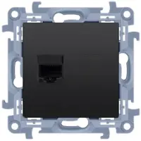 Kontakt-Simon S10 C51.01/49. Base individual para computadora, modelo 5E