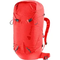 Deuter - Women's Guide Lite SL 28 - Mochila de travesía rojo