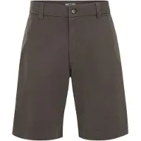 We fashion Pantalón chino gris oscuro