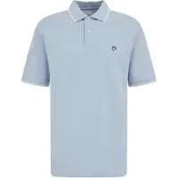 We fashion Camiseta azul claro