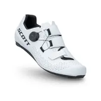 SCOTT - Women's Shoe Road Team Boa - Zapatillas de ciclismo size 36, gris/blanco