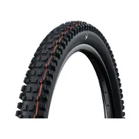 Schwalbe - Albert Radial Gravity Pro Soft 27,5'' (65-584) - Neumático de bicicleta size 27,5'' x 2,60'' - 65-584, negro