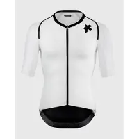 Assos - RSR Bolide Jersey S11 - Maillot de ciclismo size XL, blanco