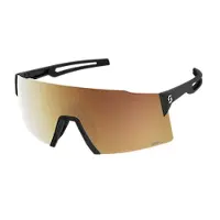 SCOTT - Gafas de sol - Stride Compact Light Sensitive Black AMP LS Gold Chrome S1-3 - Negro