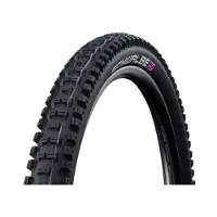 Schwalbe - Big Betty Soft Evolution Line Super Ground 20'' (57-406) - Neumático de bicicleta size 20'' x 2,25'' - 57-406, negro