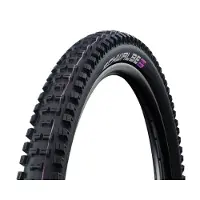 Schwalbe - Big Betty Performance Line DD TLE 27,5'' (62-584) - Neumático de bicicleta size 27,5'' x 2,40'' - 62-584, negro