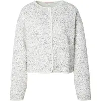 QS -qs Sweatshirts Offwhite Talla: L | Cazadoras Cropped Outlet | Mujer | Blanco