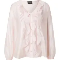 s.Oliver Black Label Blusa rosa