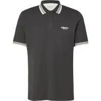 s.Oliver Poloshirts Grey/black Talla: M | Polos Outlet | Hombre | Gris