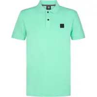 Petrol Industries Camiseta 'Sol Naciente' verde claro
