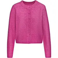 LASCANA Cárdigan fucsia