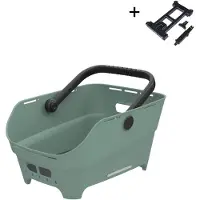 Basil Cesta Trasera Cento Neo Mik 21l