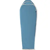 Sea to Summit - Breeze Lightweight Liner - Saco de dormir de viaje size Long - Body Length max. 198 cm, azul