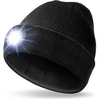 Velamp Gorro CAP03 con luz LED, color