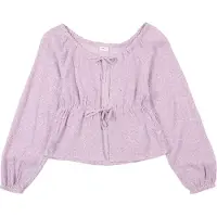 s.Oliver Blusa menta / lila / blanco