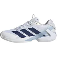 Adidas Adizero Ubersonic 5 White Talla: 39 1/3 | Zapatillas de Fitness Outlet | Mujer | Blanco