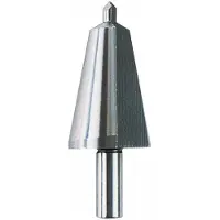 ECEF Brocas alargadoras cónicas, diámetro de 10 a 30 mm