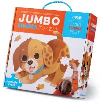 Crocodile Creek Puzzle Puppy 48 Piezas