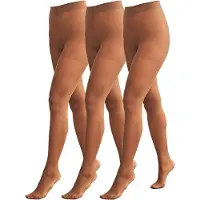 Next Leotardos camelo