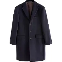 Next Abrigo de entretiempo navy
