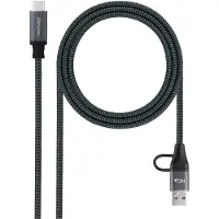 Nanocable Cable Usb-c 3 M