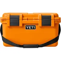 Yeti - Accesorios para camping - Loadout Gobox 30 2.0 King Crab Orange - Naranja