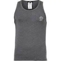 Versace Camiseta térmica gris oscuro