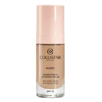 Collistar Base De Maquillaje Nudo Spf15 3r-naturale Rosato 30ml