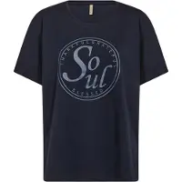Soyaconcept Camiseta 'Banu 301' navy