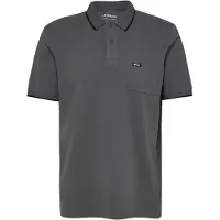 s.Oliver Poloshirts Grey/black Talla: S | Polos Outlet | Hombre | Gris