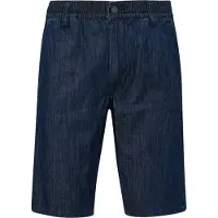 s.Oliver Jeans Shorts Blue Denim Talla: W30 | Shorts Vaqueros Outlet | Hombre | Azul