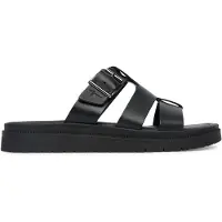 Tamaris Sandalias 27102 mujer - Negro - 38