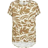Soyaconcept Top ' SC-MARICA ' mostaza