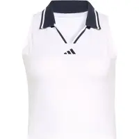 Adidas adidasCAMISETA TÉCNICA DE TENIS CORTA CLIMACOOL PRO L White Mujer