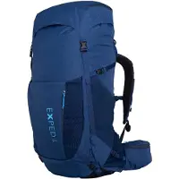 Exped - Ridgeline 65 - Mochila de trekking size S/M, azul