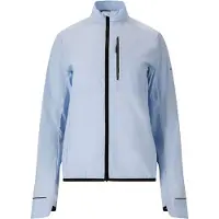 Endurance - Women's Nimbos Cycling/MTB Lightweight Jacket - Chaqueta de ciclismo size 34, azul/gris
