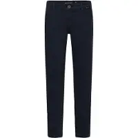 INDICODE JEANS Pantalón chino ' IDLucas ' negro
